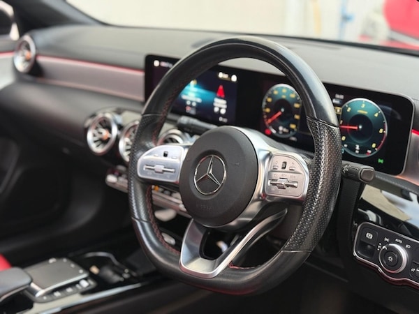 Used Mercedes-Benz CLA 2020 for sale - 76181993: Photo 13