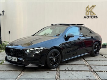 Used Mercedes-Benz CLA 2020 for sale - 76181993: Photo