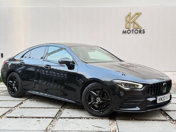 Used Mercedes-Benz CLA 2020 for sale - 76181993: Photo 2
