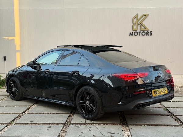 Used Mercedes-Benz CLA 2020 for sale - 76181993: Photo 4