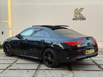 Used Mercedes-Benz CLA 2020 for sale - 76181993: Photo