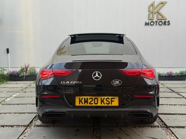 Used Mercedes-Benz CLA 2020 for sale - 76181993: Photo 6