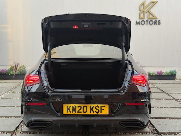 Used Mercedes-Benz CLA 2020 for sale - 76181993: Photo 7