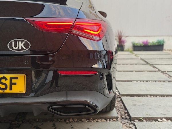 Used Mercedes-Benz CLA 2020 for sale - 76181993: Photo 9