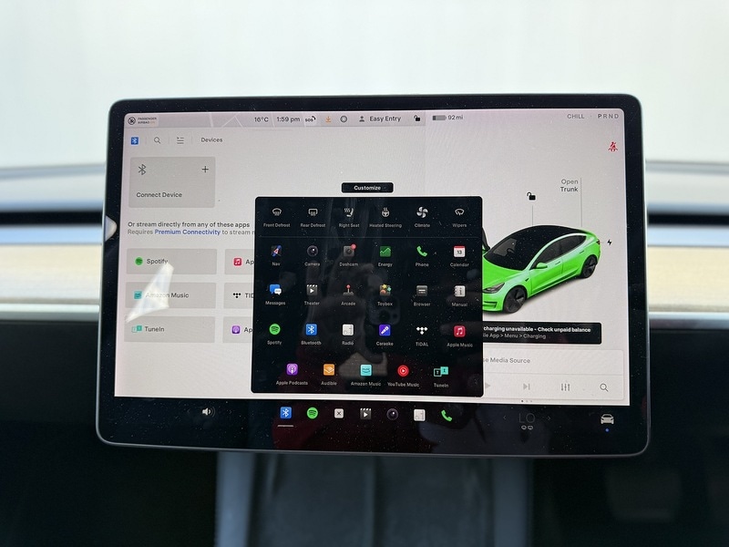 Used Tesla Model 3 2021 for sale - 76716136: Photo 18