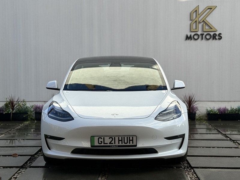 Used Tesla Model 3 2021 for sale - 76716136: Photo 2