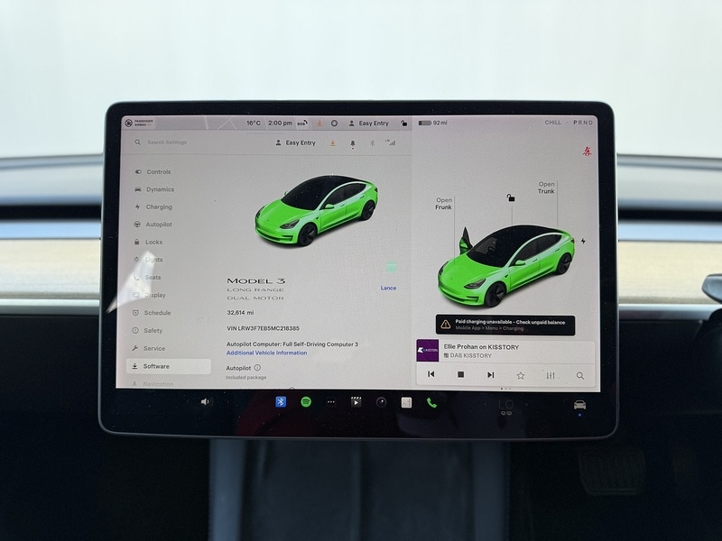 Used Tesla Model 3 2021 for sale - 76716136: Photo 24