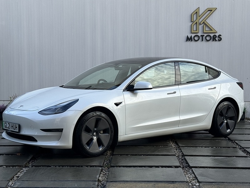 Used Tesla Model 3 2021 for sale - 76716136: Photo 30