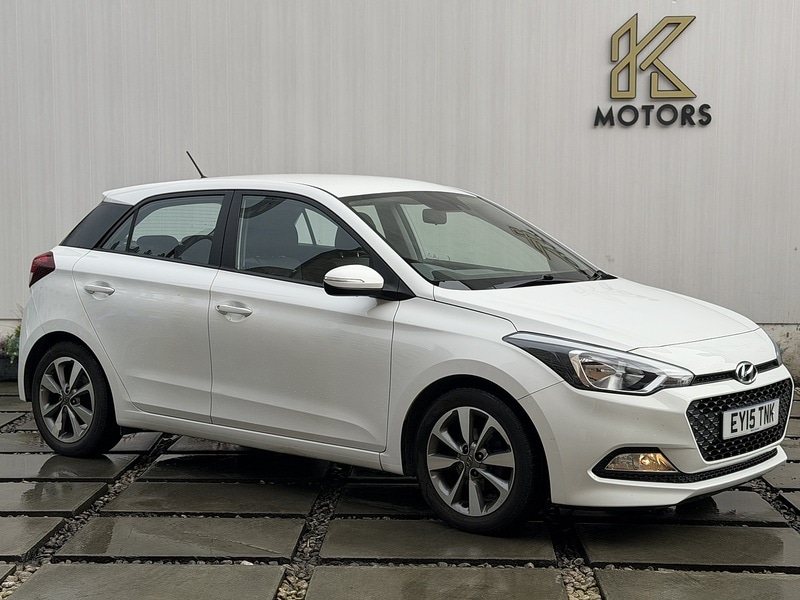 Used Hyundai i20 2015 for sale - 77902538: Photo 1