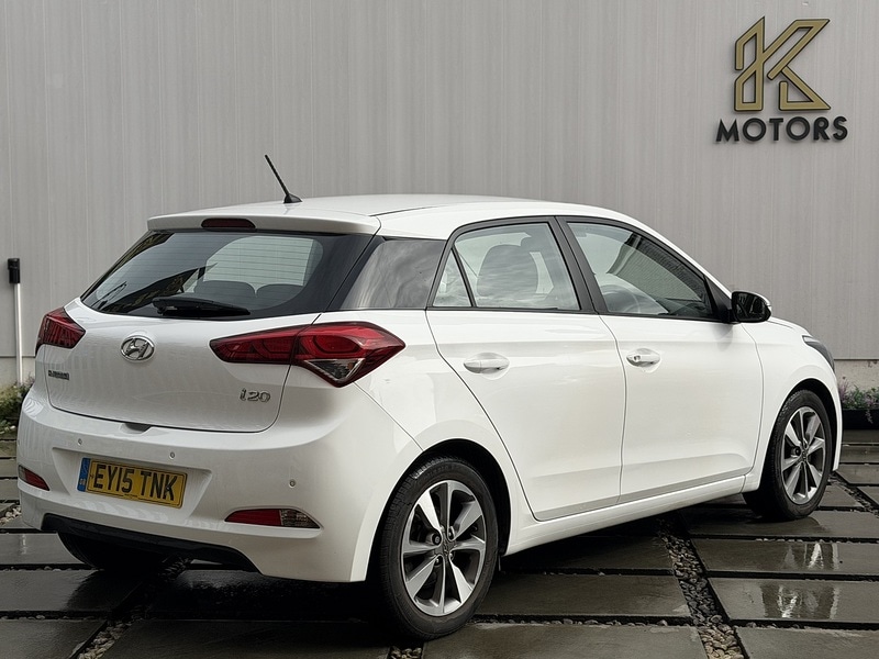 Used Hyundai i20 2015 for sale - 77902538: Photo 12