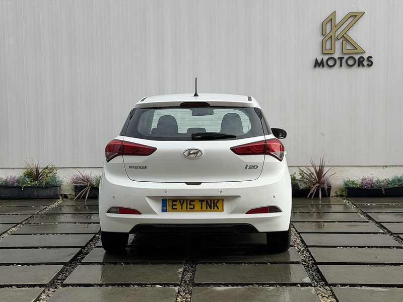 Used Hyundai i20 2015 for sale - 77902538: Photo 13