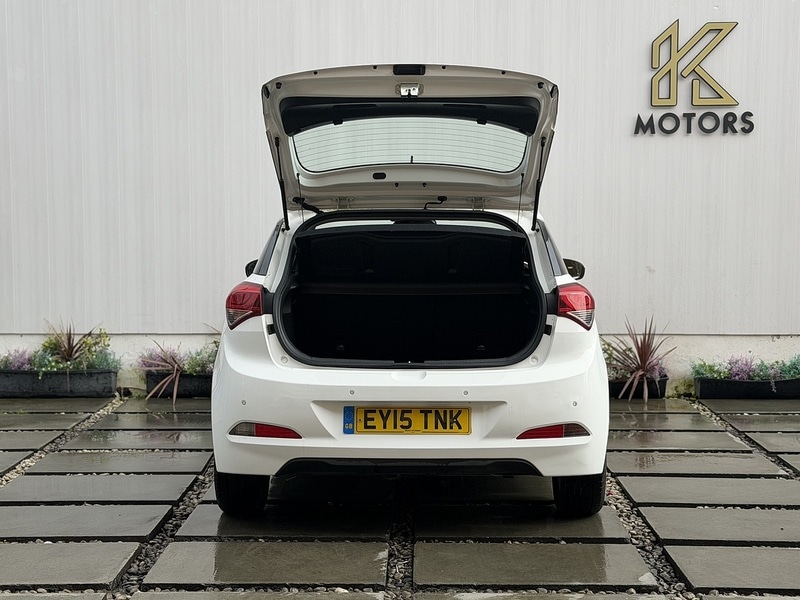 Used Hyundai i20 2015 for sale - 77902538: Photo 14