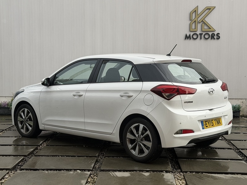 Used Hyundai i20 2015 for sale - 77902538: Photo 28
