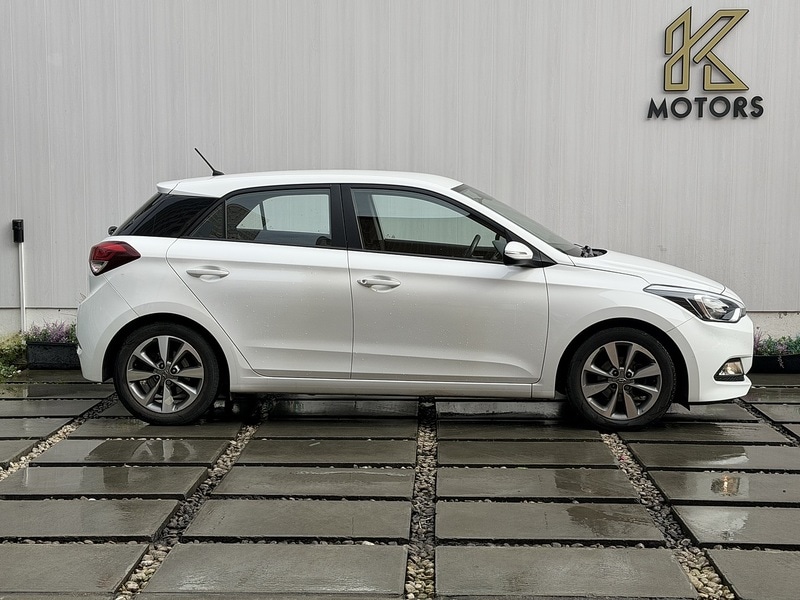 Used Hyundai i20 2015 for sale - 77902538: Photo 4