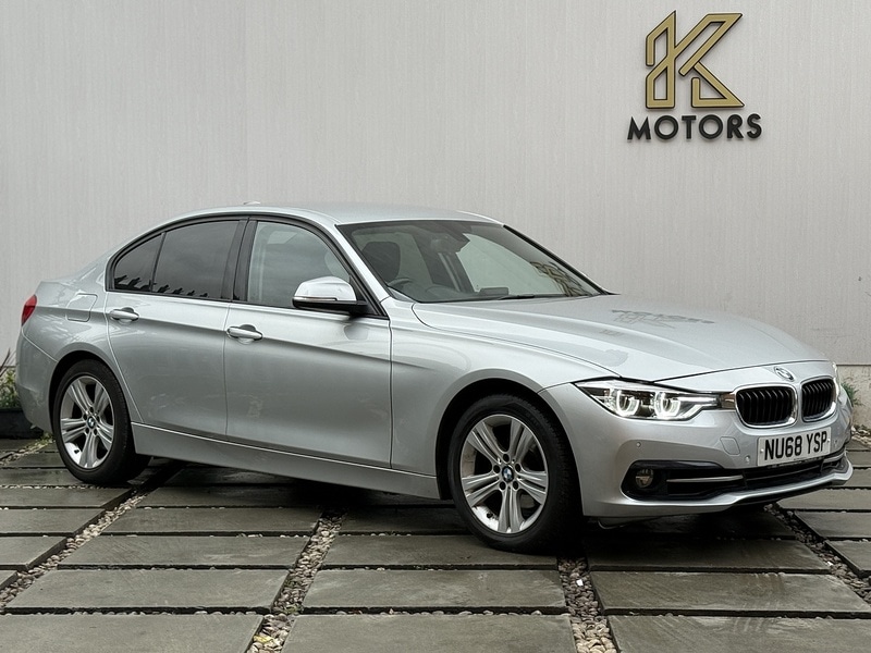Used BMW 3 Series 2018 for sale - 76758746: Photo 1