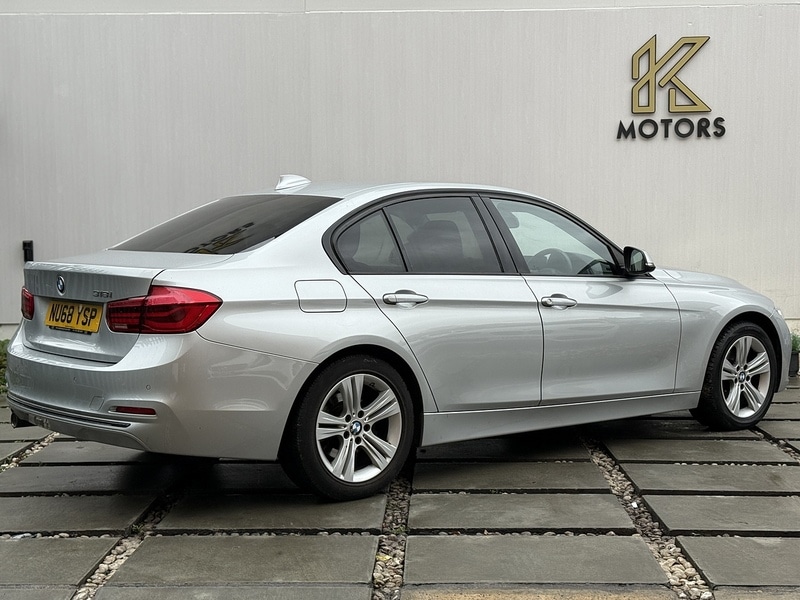 Used BMW 3 Series 2018 for sale - 76758746: Photo 11