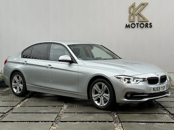 2018 - 318i Sport 4dr Step Auto