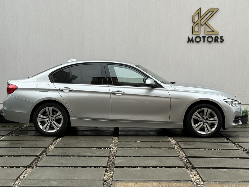 Used BMW 3 Series 2018 for sale - 76758746: Photo 2