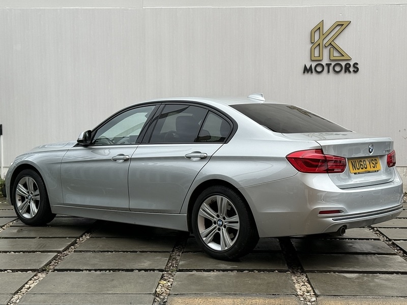 Used BMW 3 Series 2018 for sale - 76758746: Photo 28