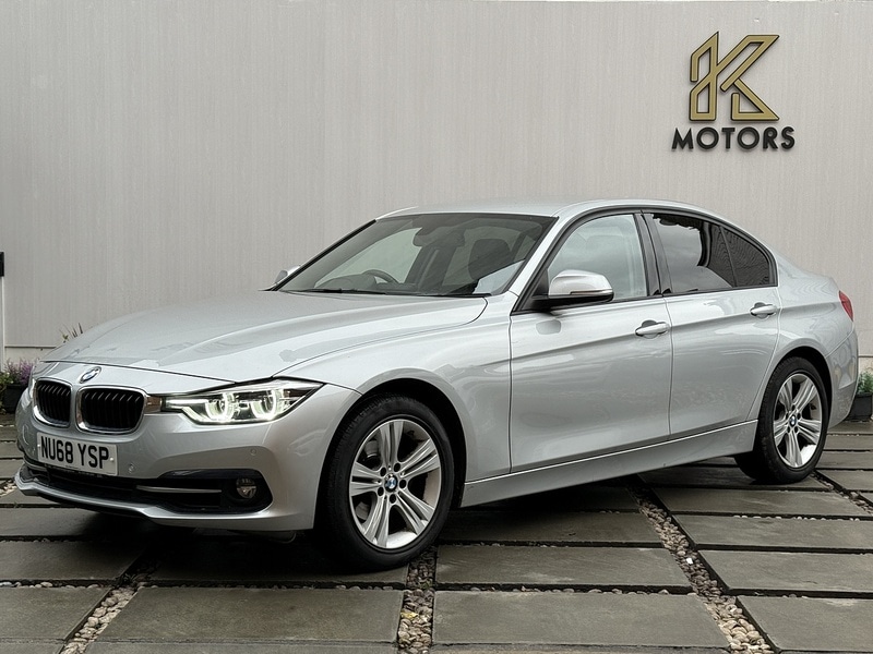 Used BMW 3 Series 2018 for sale - 76758746: Photo 33