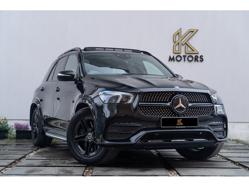 Used Mercedes-Benz GLE 2020 for sale - 76716139: Photo 1