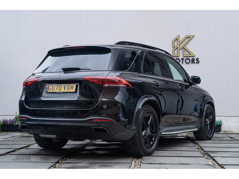 Used Mercedes-Benz GLE 2020 for sale - 76716139: Photo 10