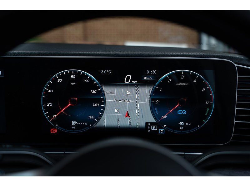 Used Mercedes-Benz GLE 2020 for sale - 76716139: Photo 14