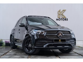 Used Mercedes-Benz GLE 2020 for sale - 76716139: Photo