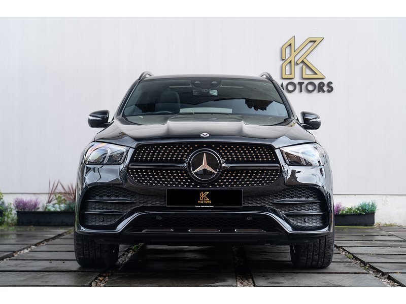 Used Mercedes-Benz GLE 2020 for sale - 76716139: Photo 2
