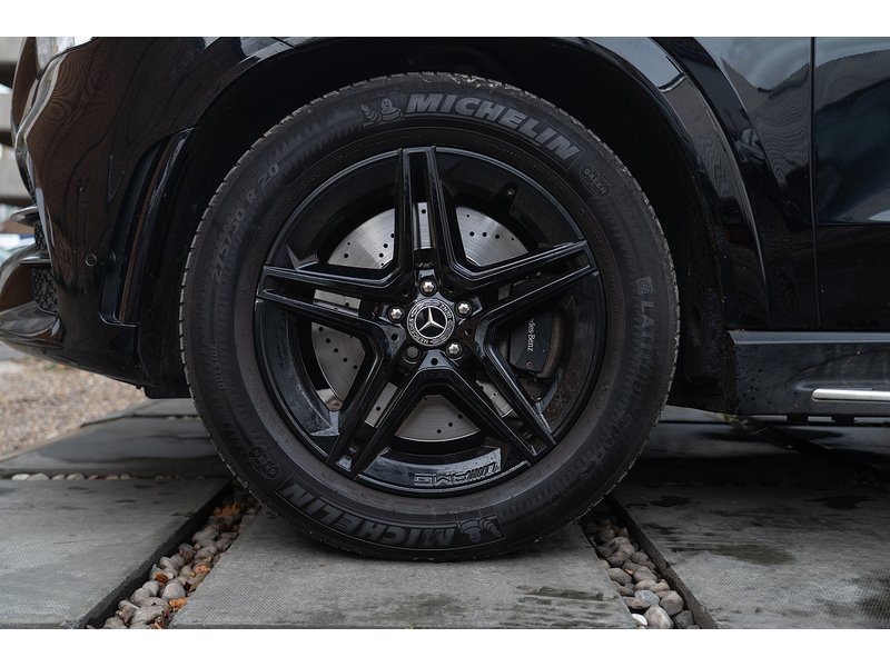 Used Mercedes-Benz GLE 2020 for sale - 76716139: Photo 23