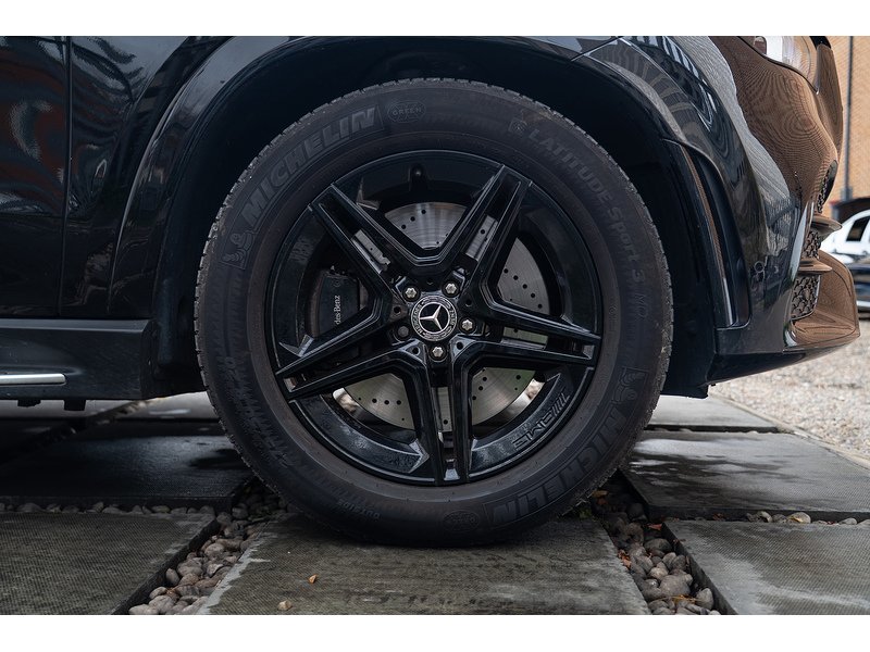 Used Mercedes-Benz GLE 2020 for sale - 76716139: Photo 28