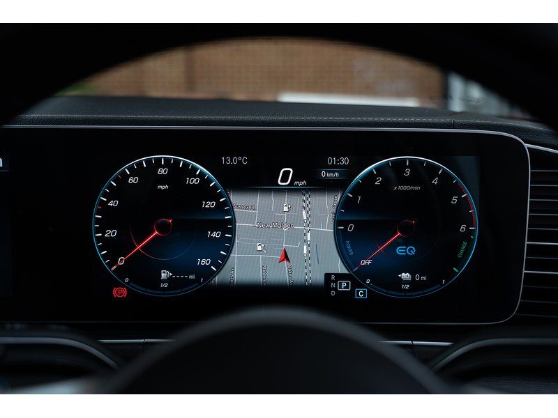 Used Mercedes-Benz GLE 2020 for sale - 76716139: Photo 39