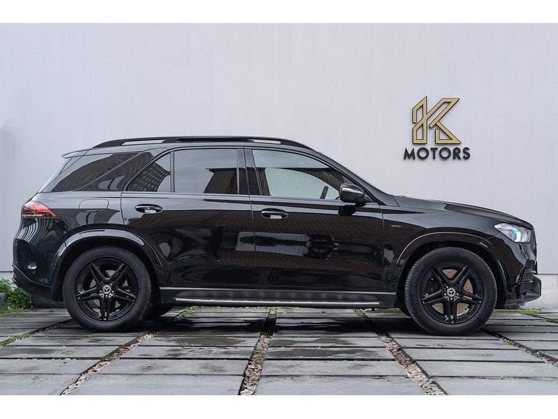 Used Mercedes-Benz GLE 2020 for sale - 76716139: Photo 4