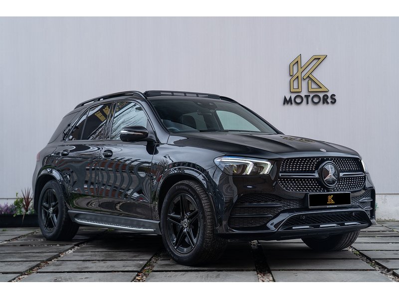 Used Mercedes-Benz GLE 2020 for sale - 76716139: Photo 6