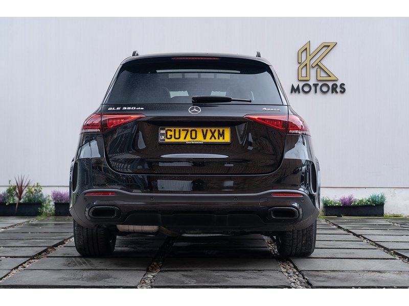 Used Mercedes-Benz GLE 2020 for sale - 76716139: Photo 8
