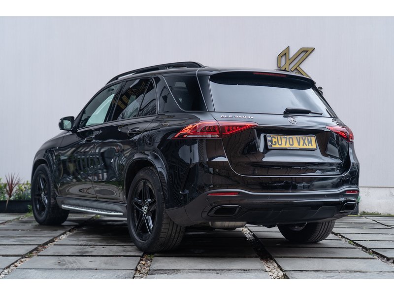 Used Mercedes-Benz GLE 2020 for sale - 76716139: Photo 9