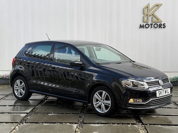 Used Volkswagen Polo 2017 for sale - 77836566: Photo