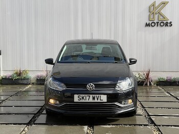 Used Volkswagen Polo 2017 for sale - 77836566: Photo