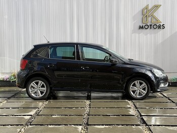 Used Volkswagen Polo 2017 for sale - 77836566: Photo