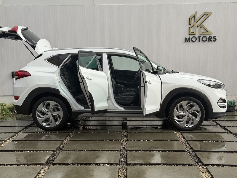 Used Hyundai TUCSON 2018 for sale - 77902540: Photo 11