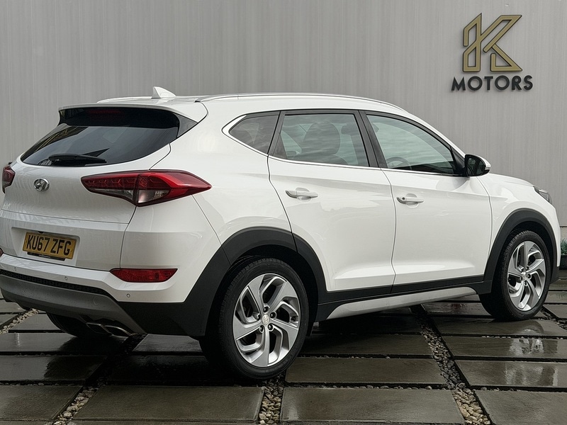 Used Hyundai TUCSON 2018 for sale - 77902540: Photo 12