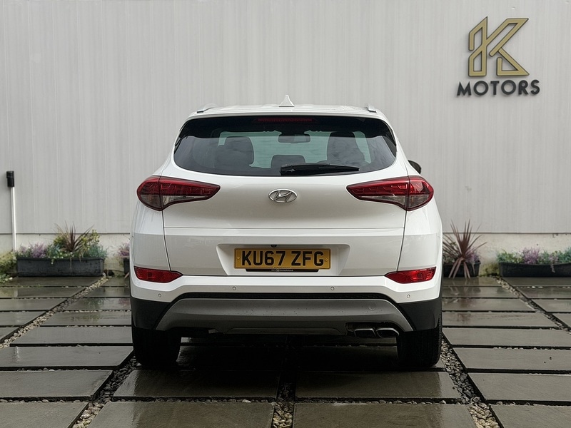 Used Hyundai TUCSON 2018 for sale - 77902540: Photo 13