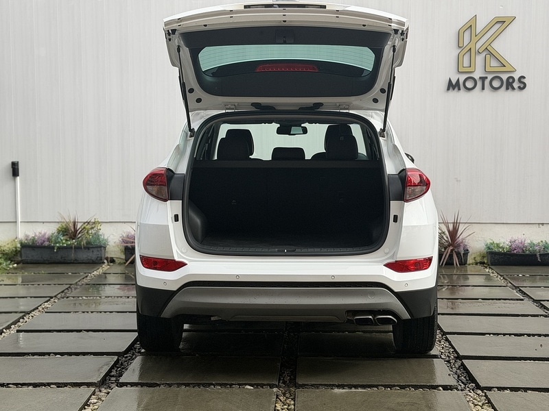 Used Hyundai TUCSON 2018 for sale - 77902540: Photo 14