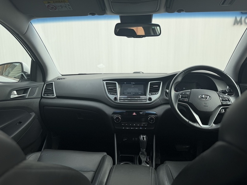 Used Hyundai TUCSON 2018 for sale - 77902540: Photo 16