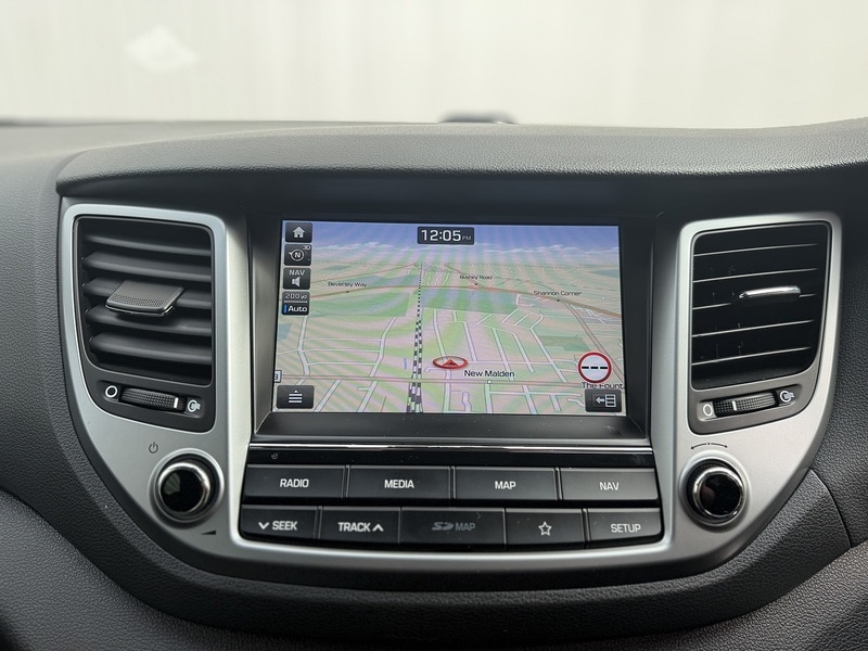 Used Hyundai TUCSON 2018 for sale - 77902540: Photo 21