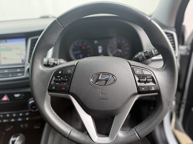 Used Hyundai TUCSON 2018 for sale - 77902540: Photo 28