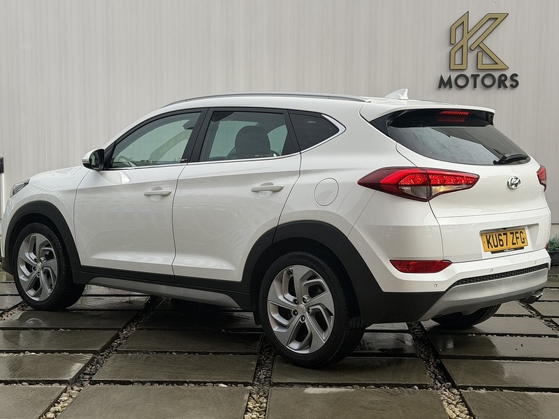 Used Hyundai TUCSON 2018 for sale - 77902540: Photo 29