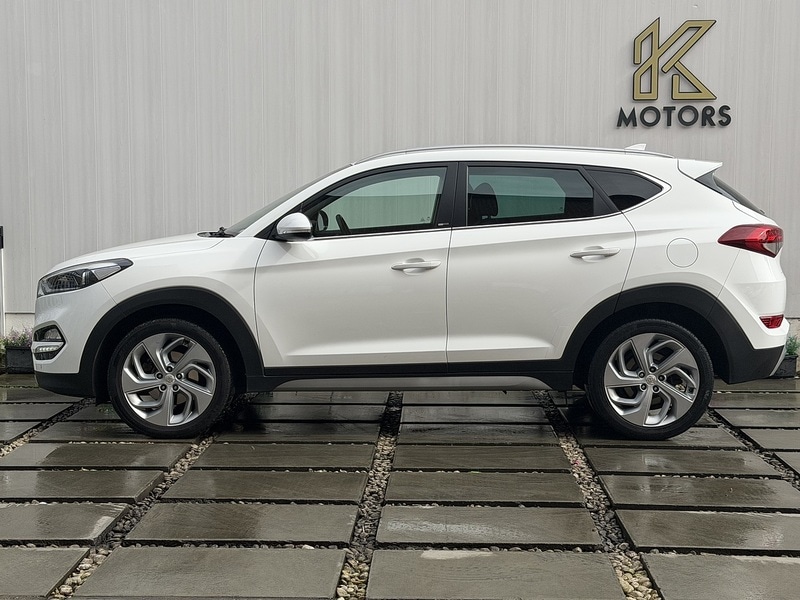 Used Hyundai TUCSON 2018 for sale - 77902540: Photo 30