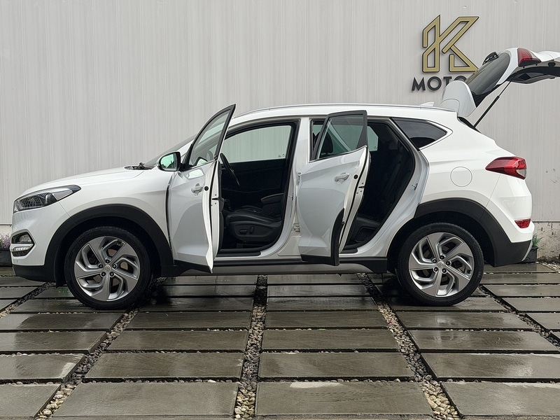 Used Hyundai TUCSON 2018 for sale - 77902540: Photo 31