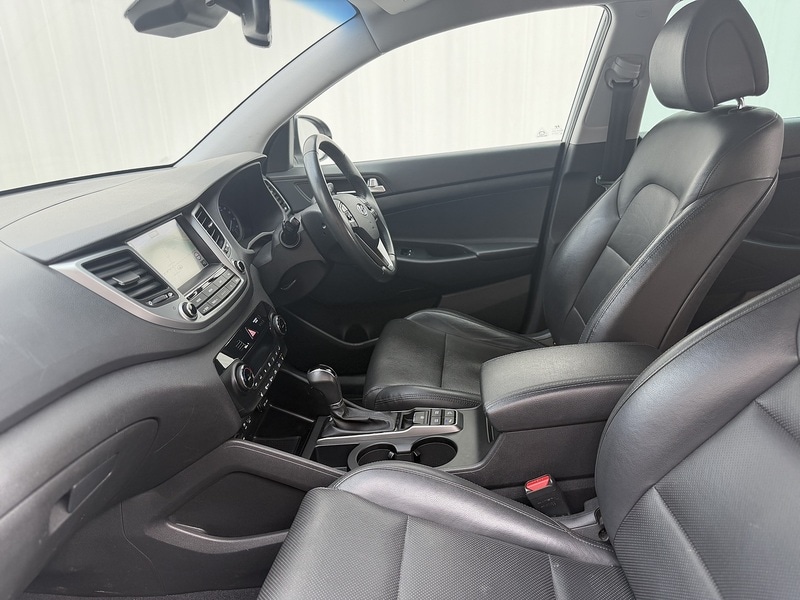 Used Hyundai TUCSON 2018 for sale - 77902540: Photo 33